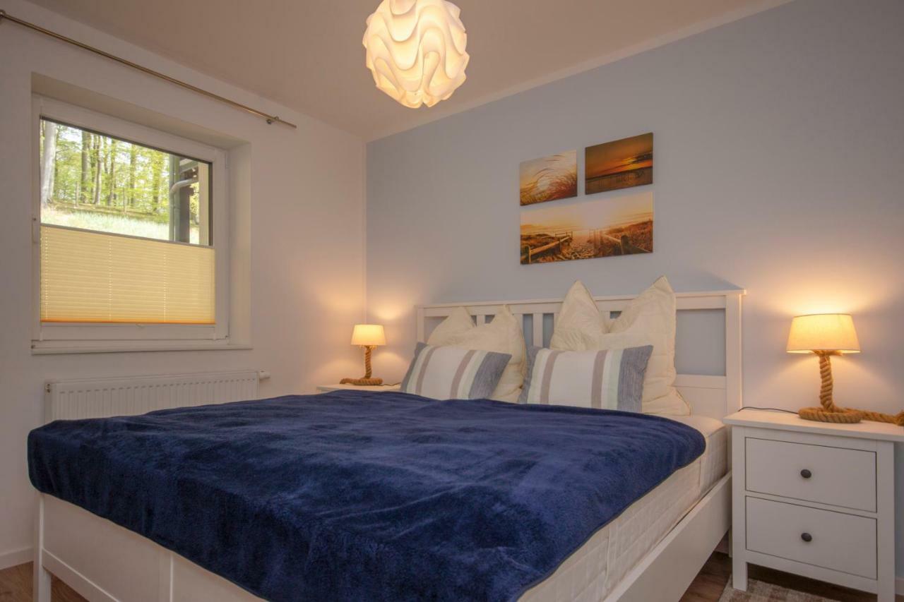 Ferienwohnung Kuestenflair ゼリン エクステリア 写真