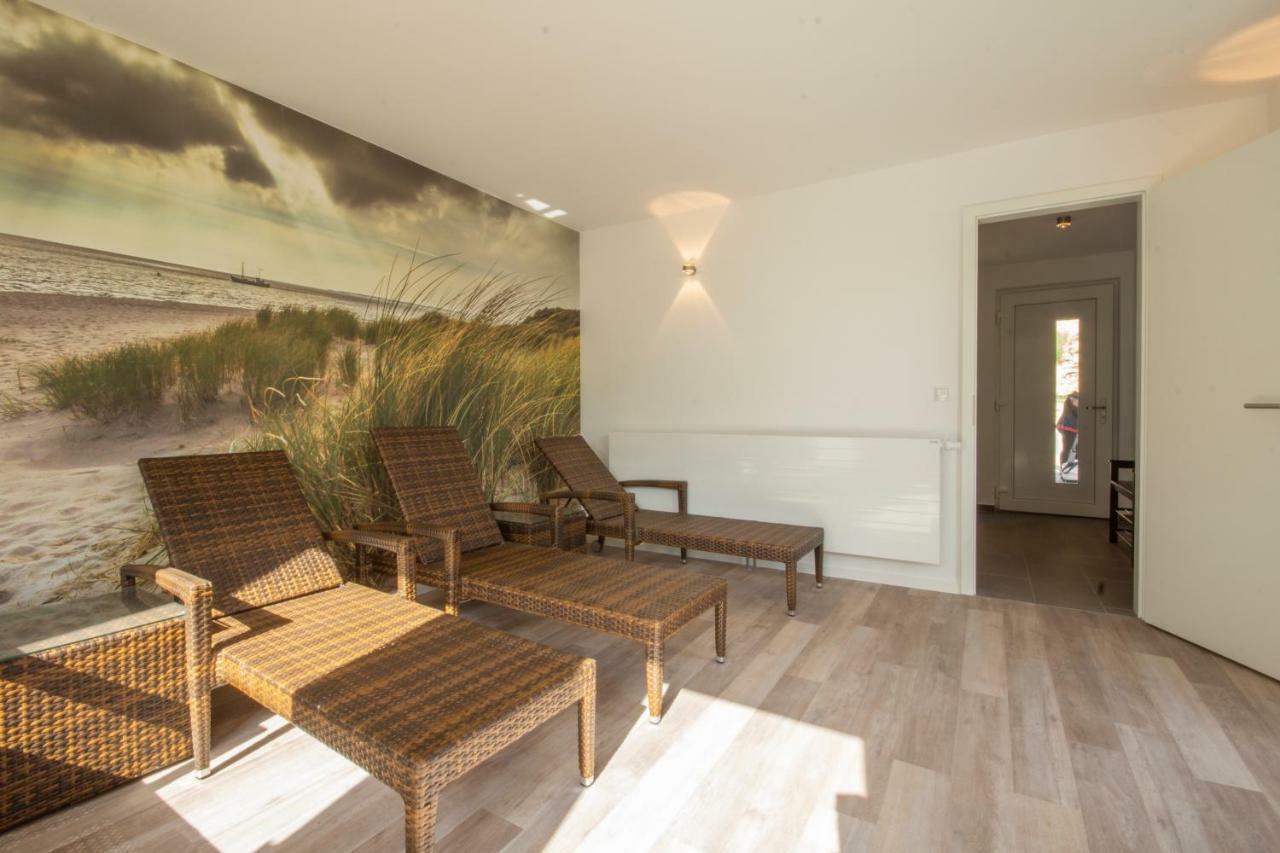Ferienwohnung Kuestenflair ゼリン エクステリア 写真